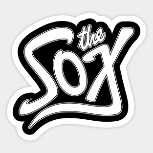 The Sox Sticker